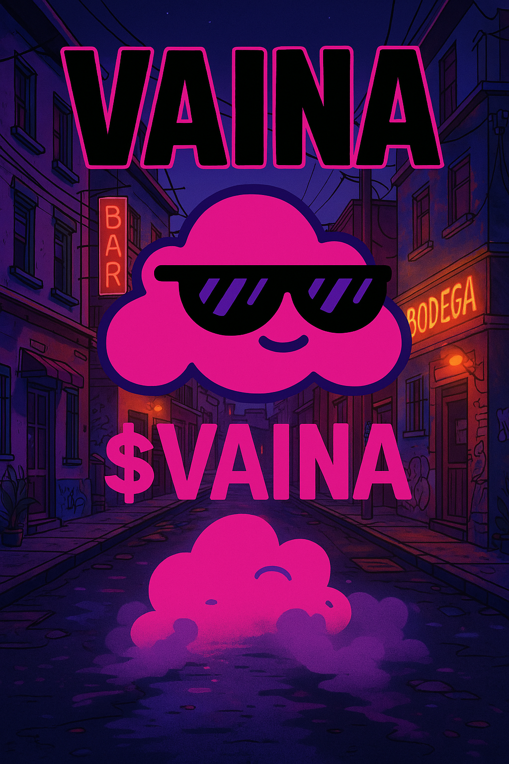 $VAINA Logo